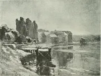 An illustration from Studio international (1893)