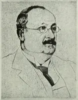 An illustration from Studio international (1893)