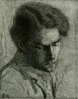 An illustration from Studio international (1893)
