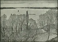 An illustration from Studio international (1893)