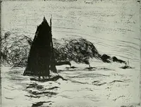 An illustration from Studio international (1893)