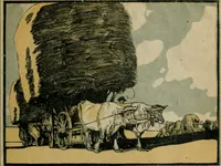 An illustration from Studio international (1893)