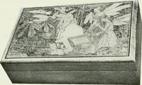 An illustration from Studio international (1893)