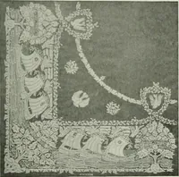 An illustration from Studio international (1893)