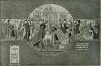 An illustration from Studio international (1893)