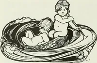 An illustration from Studio international (1893)