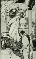 An illustration from Studio international (1893)