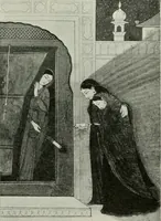 An illustration from Studio international (1893)