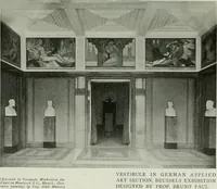An illustration from Studio international (1893)