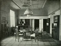 An illustration from Studio international (1893)