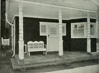 An illustration from Studio international (1893)