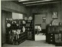 An illustration from Studio international (1893)