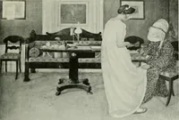 An illustration from Studio international (1893)