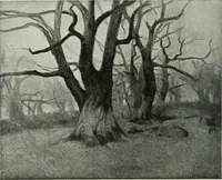 An illustration from Studio international (1893)