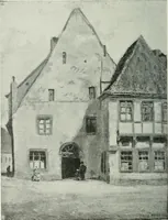 An illustration from Studio international (1893)