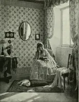 An illustration from Studio international (1893)