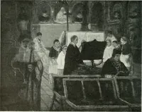An illustration from Studio international (1893)