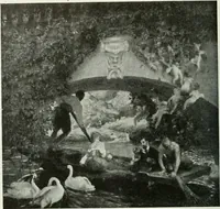 An illustration from Studio international (1893)
