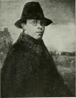 An illustration from Studio international (1893)