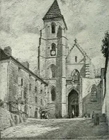 An illustration from Studio international (1893)