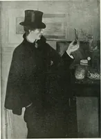 An illustration from Studio international (1893)