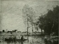 An illustration from Studio international (1893)