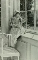 An illustration from Studio international (1893)