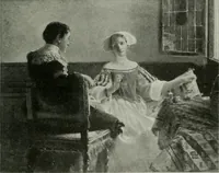 An illustration from Studio international (1893)
