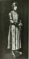 An illustration from Studio international (1893)