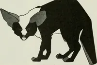 An illustration from Studio international (1893)
