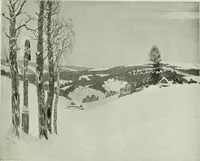 An illustration from Studio international (1893)