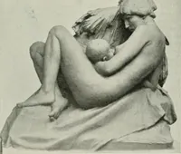 An illustration from Studio international (1893)