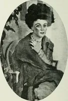 An illustration from Studio international (1893)