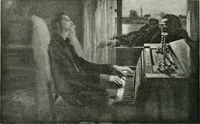 An illustration from Studio international (1893)