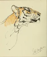 An illustration from Studio international (1893)