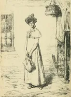 An illustration from Studio international (1893)