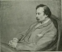 An illustration from Studio international (1893)
