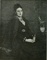 An illustration from Studio international (1893)