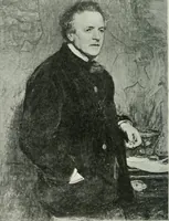An illustration from Studio international (1893)