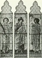 An illustration from Studio international (1893)