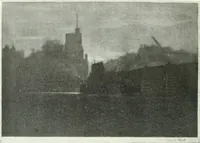 An illustration from Studio international (1893)