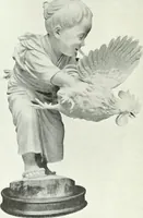 An illustration from Studio international (1893)