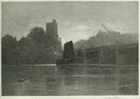An illustration from Studio international (1893)
