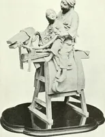 An illustration from Studio international (1893)