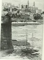An illustration from Studio international (1893)