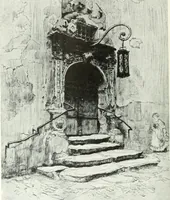 An illustration from Studio international (1893)