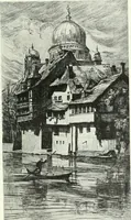 An illustration from Studio international (1893)