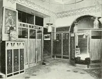 An illustration from Studio international (1893)
