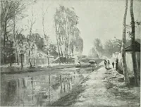 An illustration from Studio international (1893)