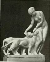 An illustration from Studio international (1893)